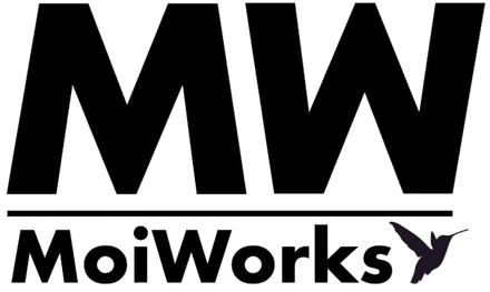 MoiWorks logo